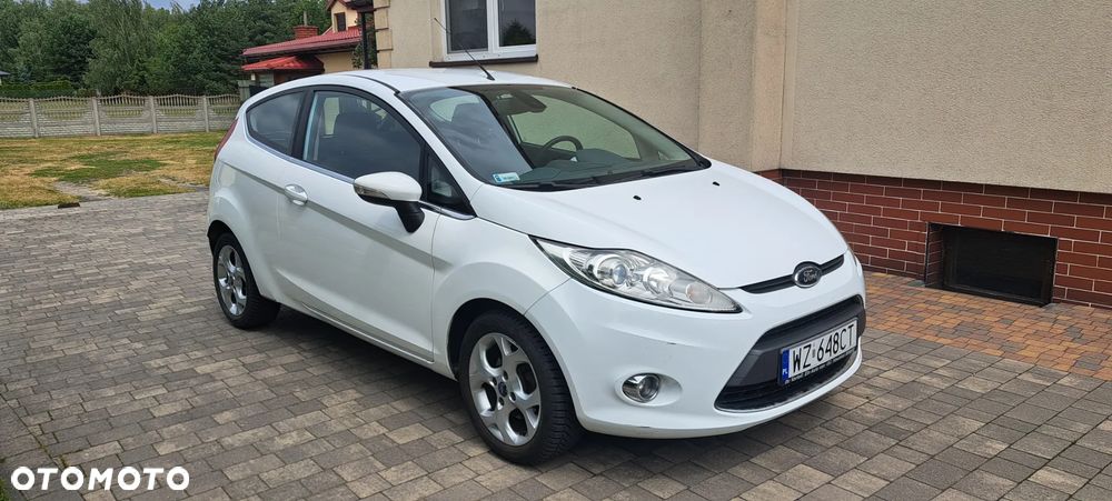 Ford Fiesta 1.25 Titanium - 4