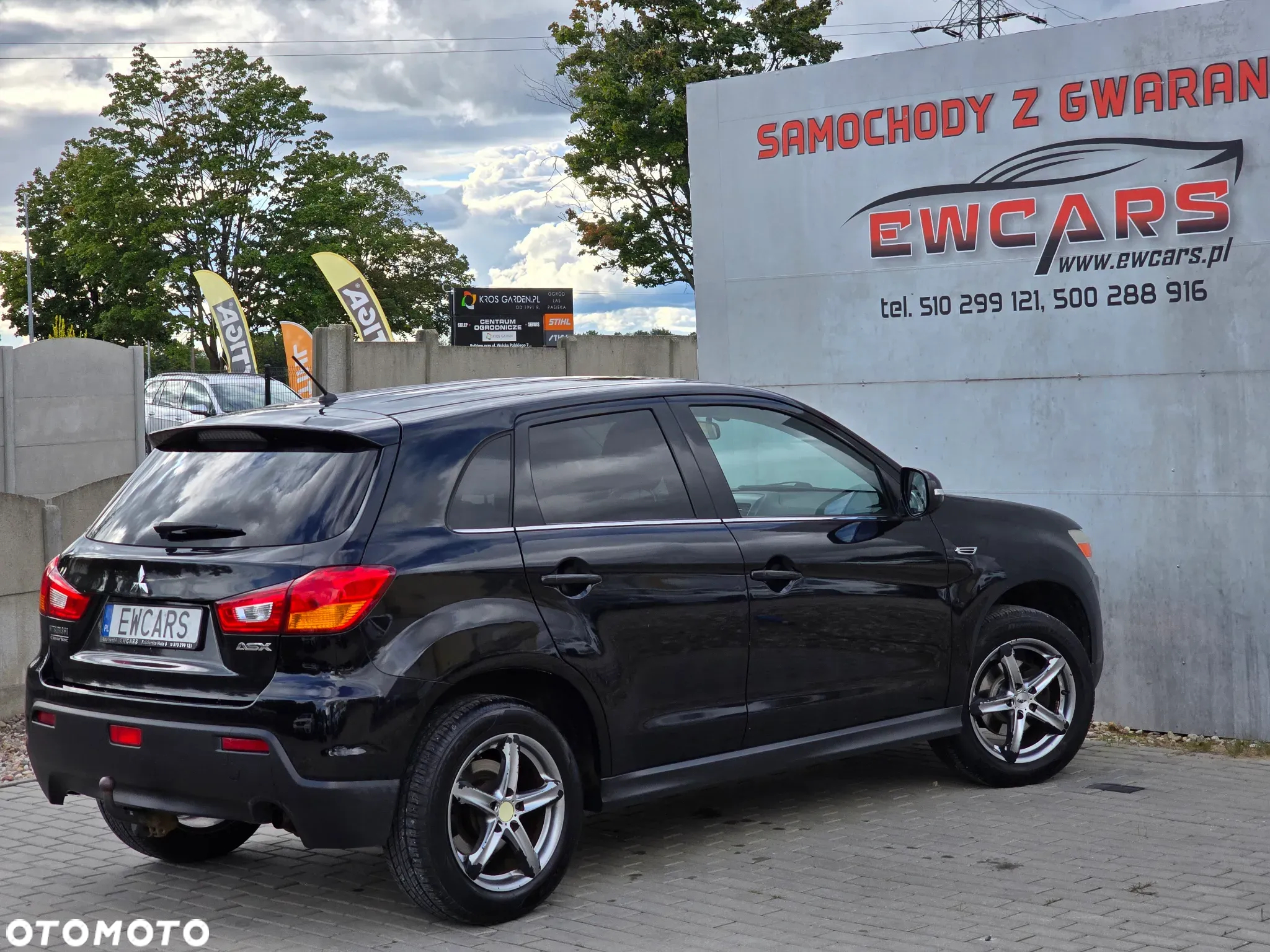 Mitsubishi ASX 1.6 2WD - 31