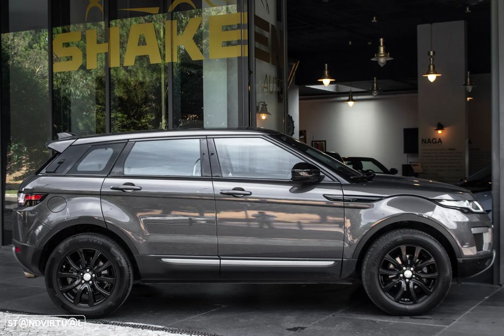 Land Rover Range Rover Evoque eD4 Pure - 5