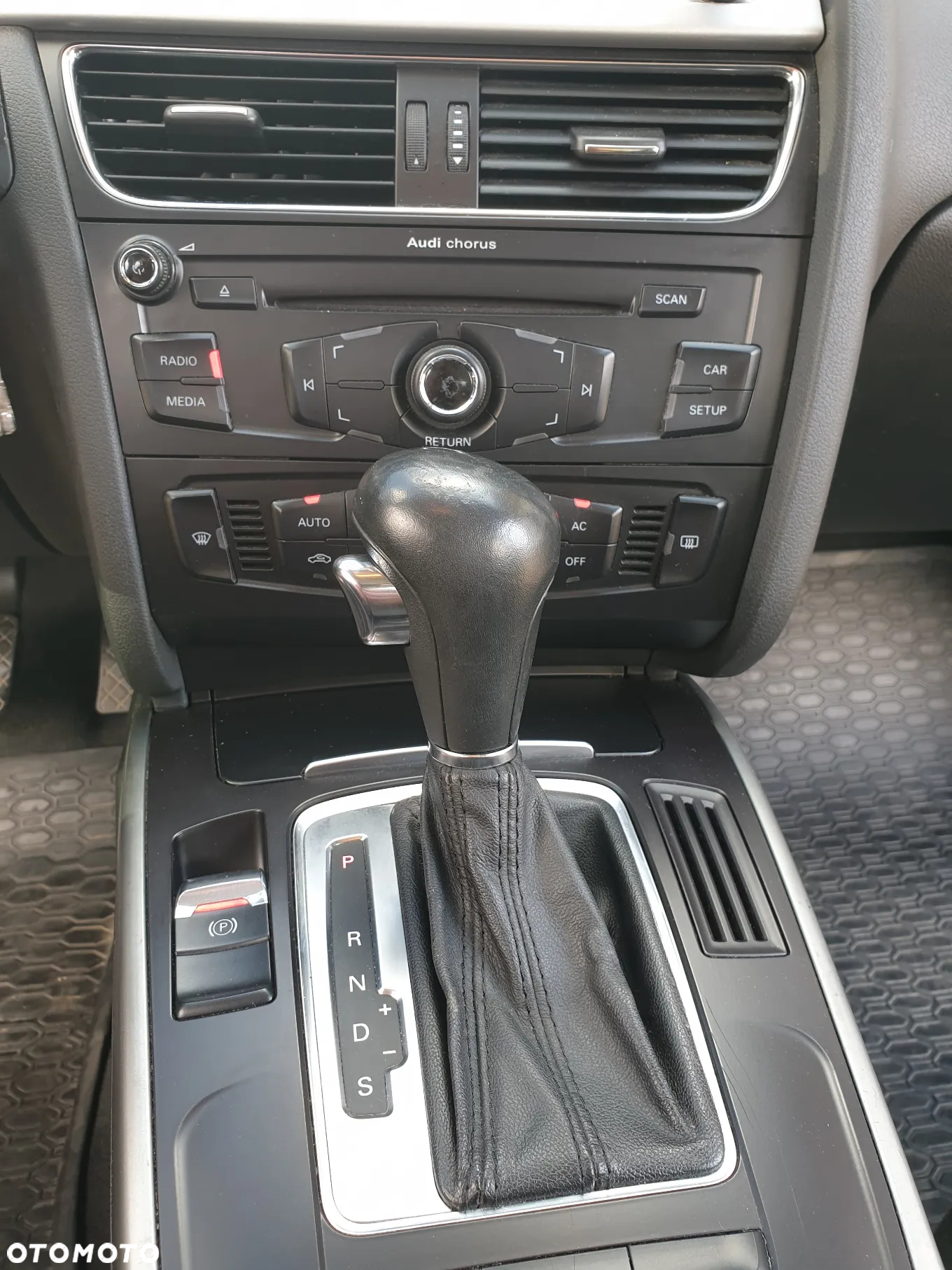 Audi A4 1.8 TFSI Multitronic - 15