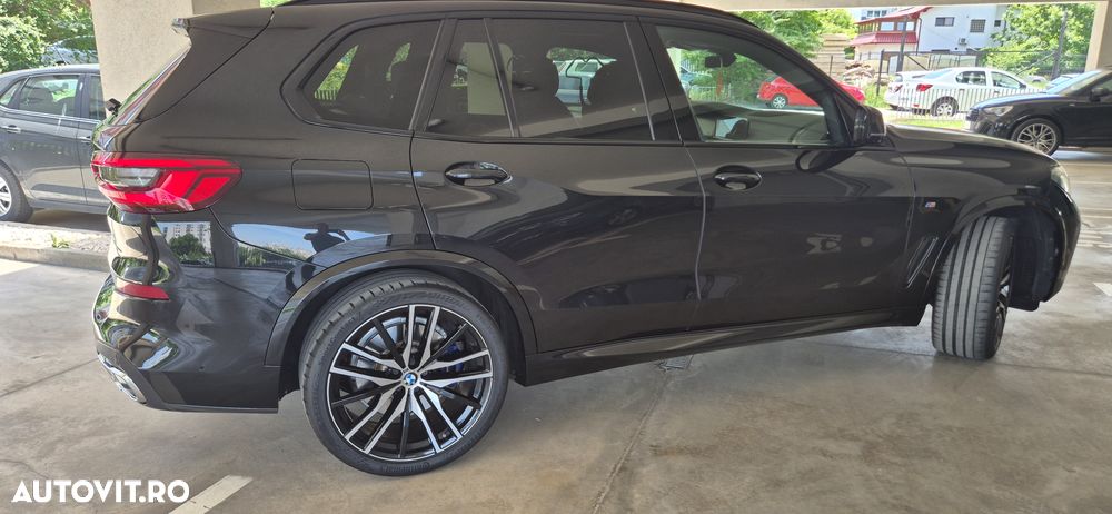 BMW X5 xDrive40i - 15