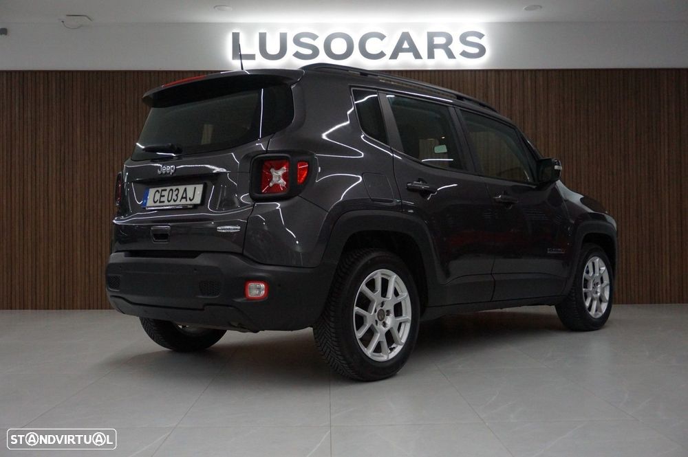 Jeep Renegade 1.0 T-GDI Longitude - 25