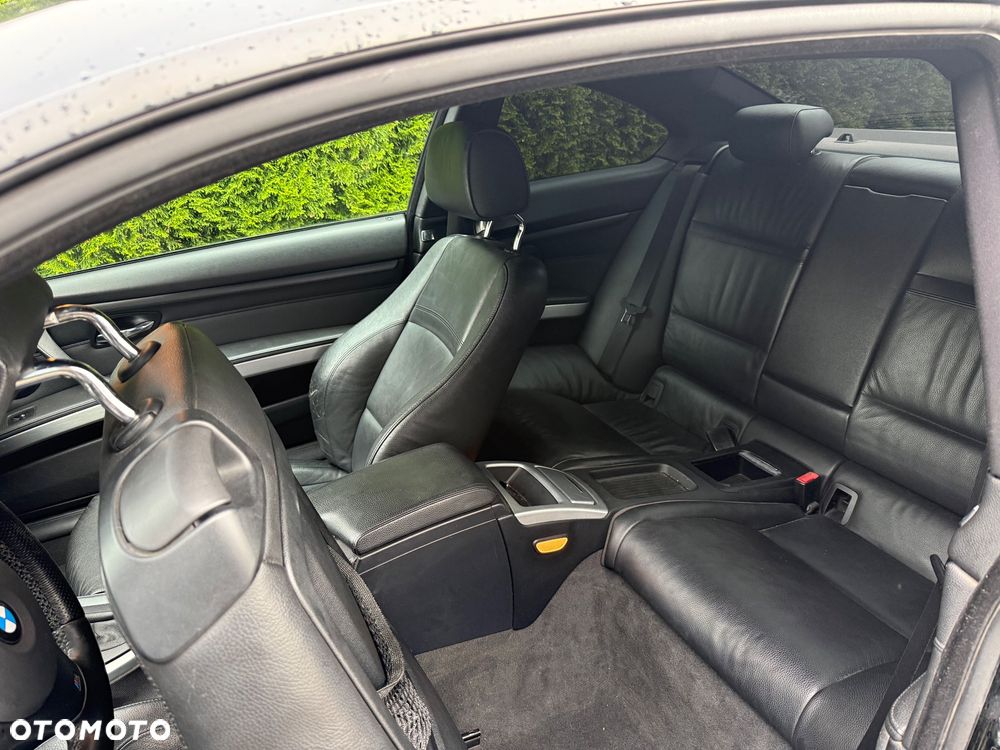 BMW Seria 3 Coupe 2008 photo 5
