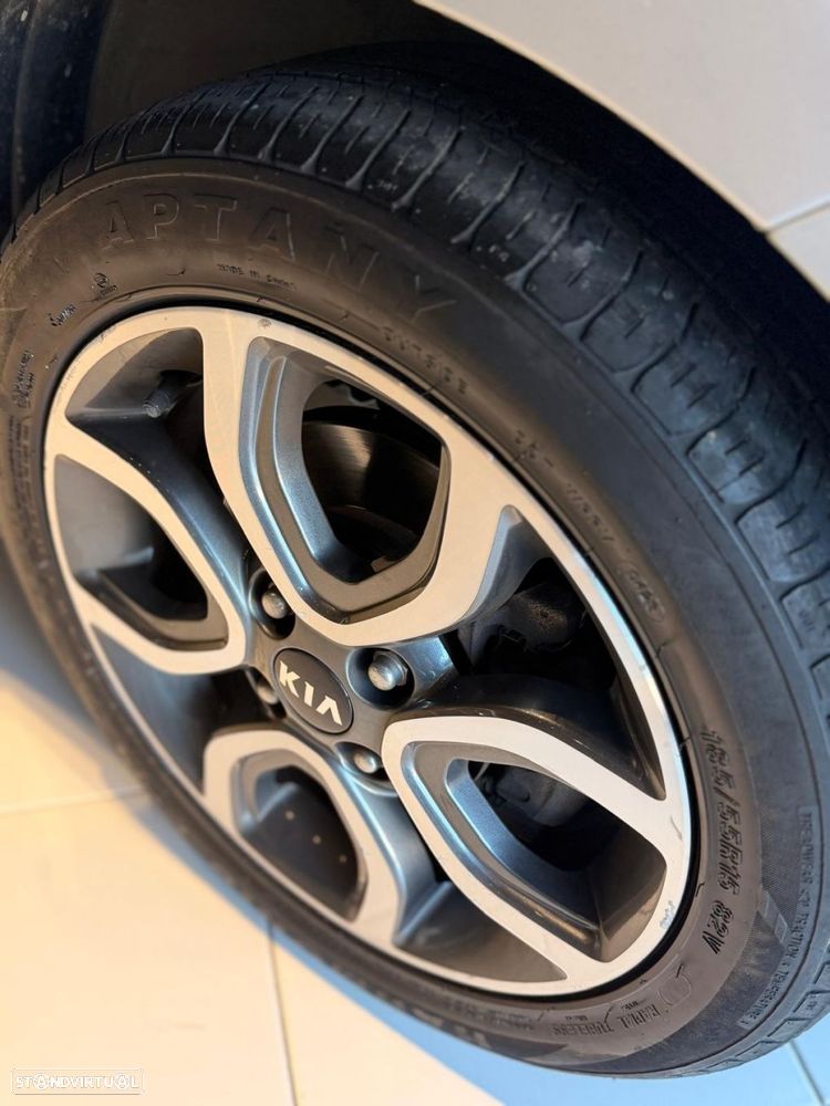Kia Picanto 1.0 CVVT Urban - 8