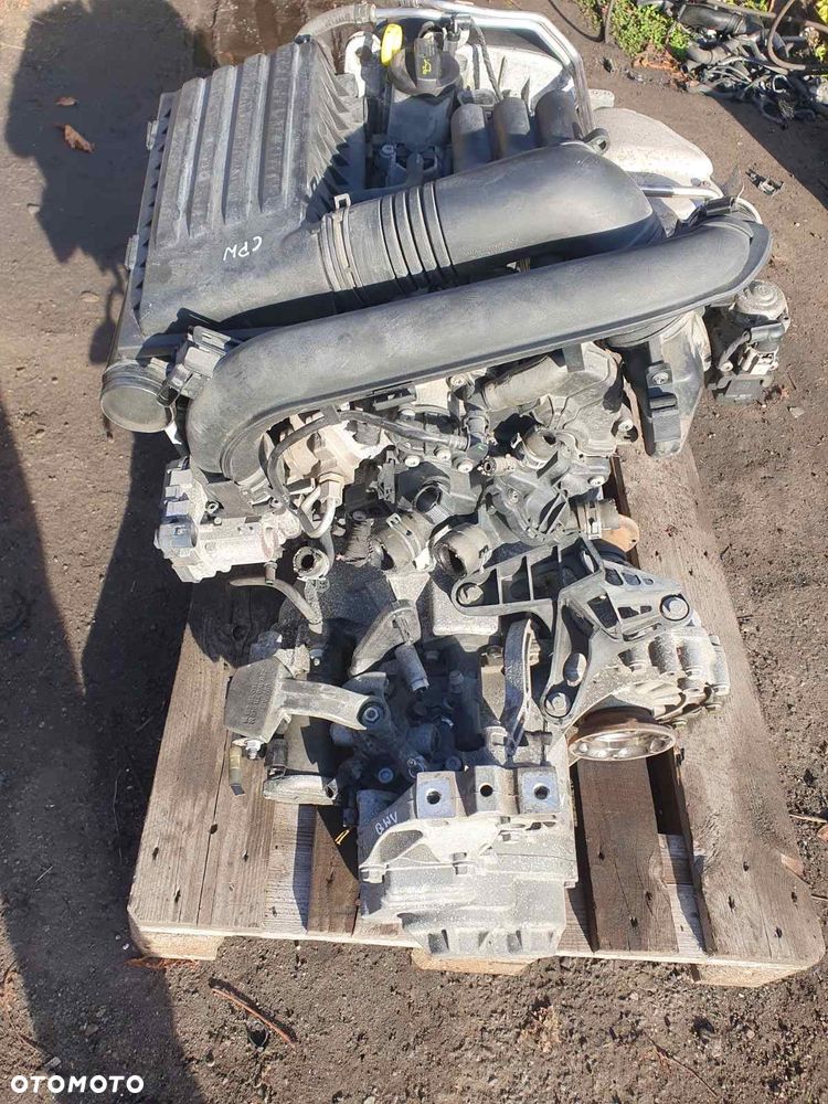 SKRZYNIA BIEGÓW 1.4 TSI VW AUDI SKODA SEAT MANUALNA KOD QWV - 2