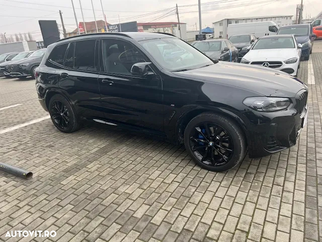 BMW X3 M M40d AT MHEV - 12