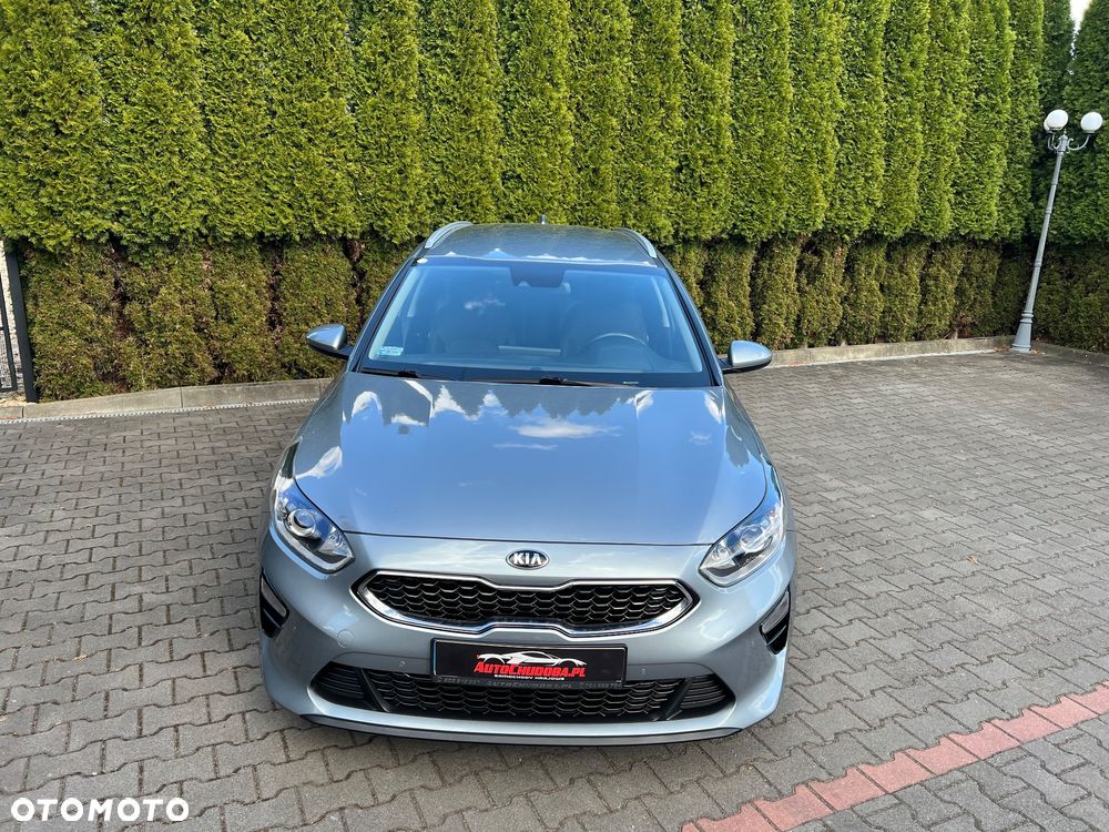 Kia Ceed 1.6 CRDi SCR L - 9