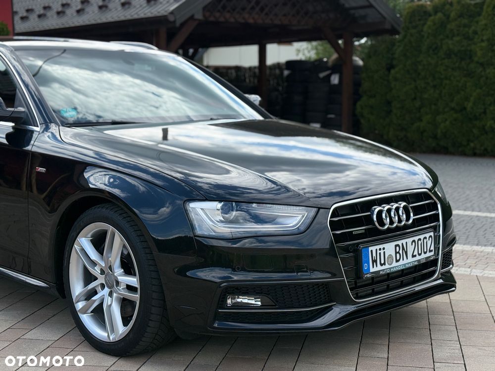 Audi A4 Avant 3.0 TDI DPF quattro S tronic S line Sportpaket - 7