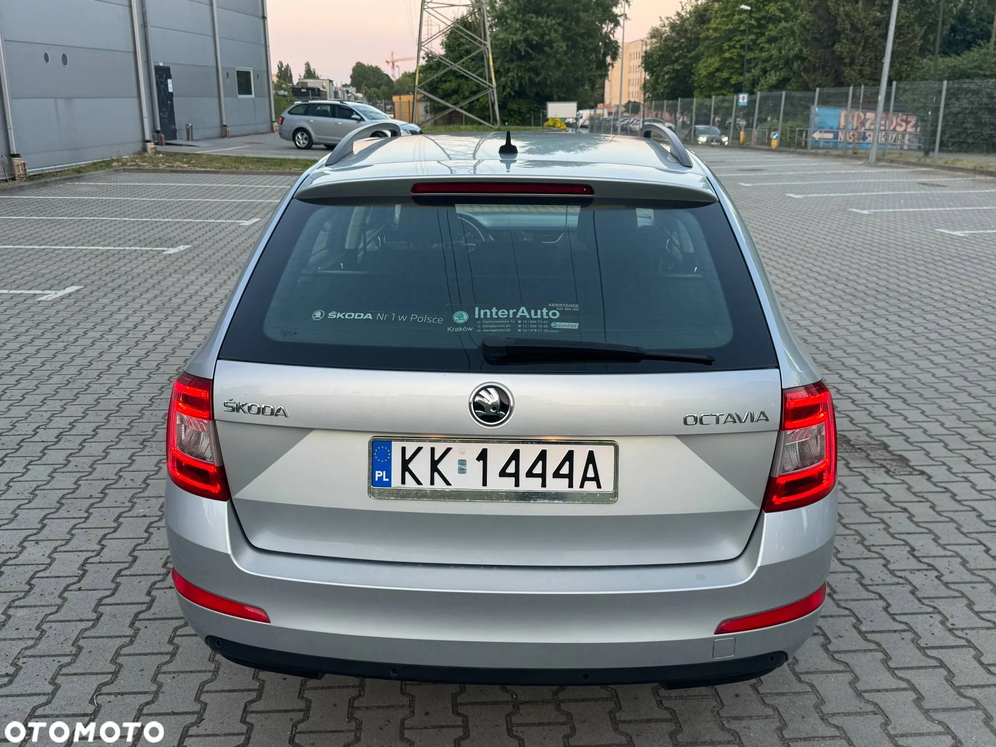 Skoda Octavia 2.0 TDI Ambition - 2
