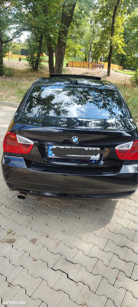 BMW Seria 3 320d DPF - 3