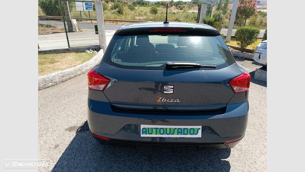 SEAT Ibiza 1.0 TSI Style - 4