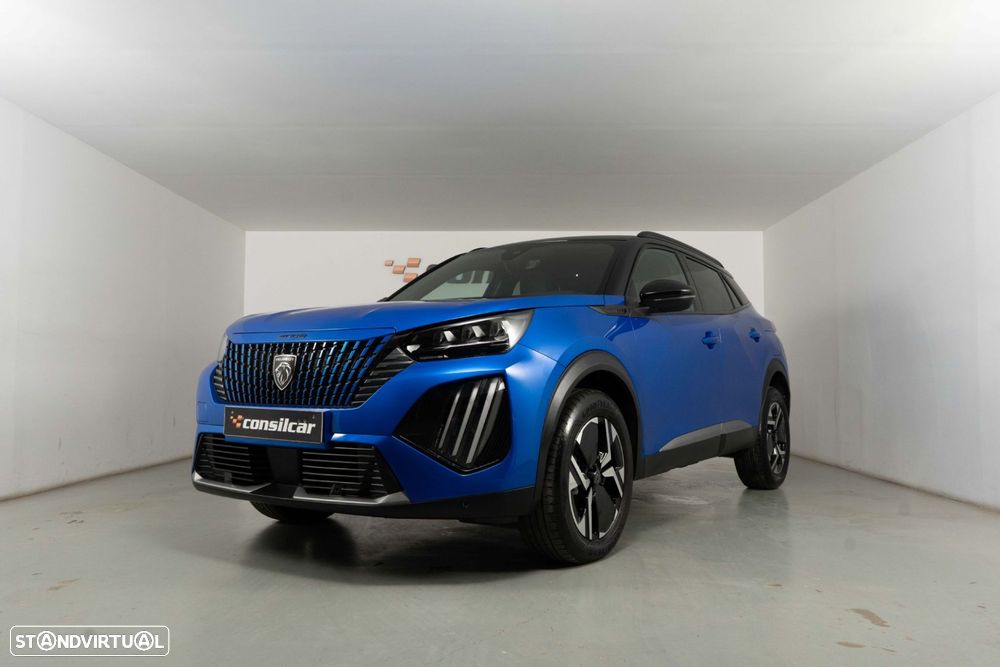 Peugeot 2008 1.2 PureTech GT EAT8 - 9