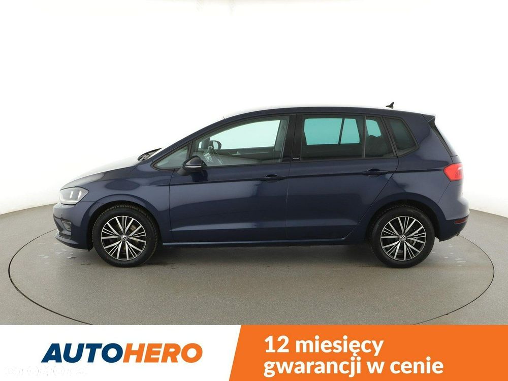 Volkswagen Golf Sportsvan 1.6 TDI BlueMotion Technology DSG Allstar - 3