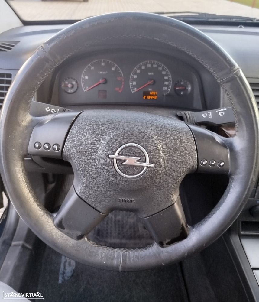 Opel Vectra 2.2 DTi Elegance - 24