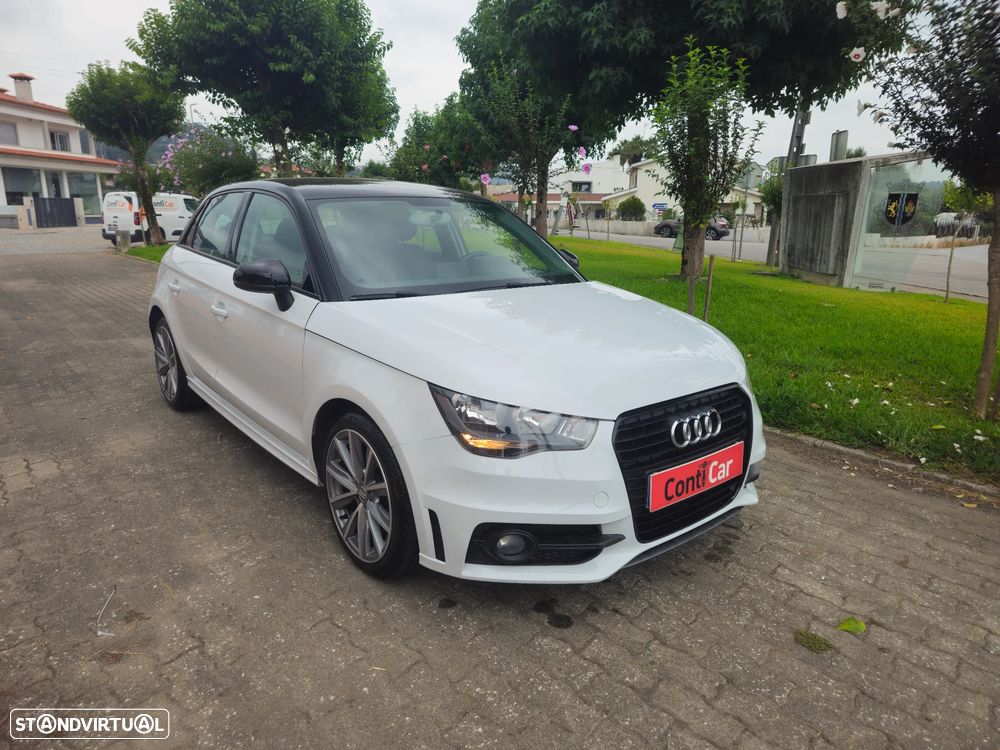 Audi A1 Sportback - 1