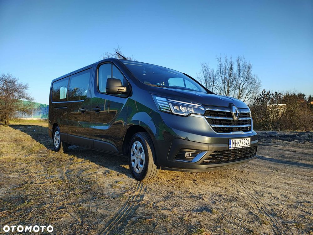 Renault Trafic 2.0 L2H1 HD Extra (bryg.) - 6
