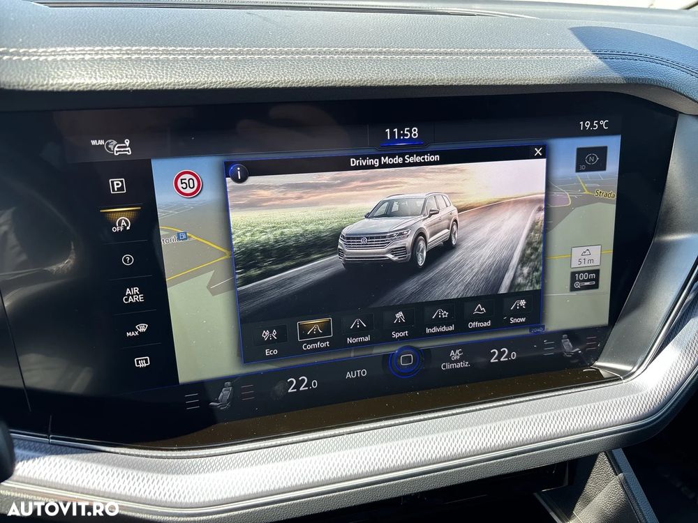 Volkswagen Touareg V6 TDI R-Style - 16