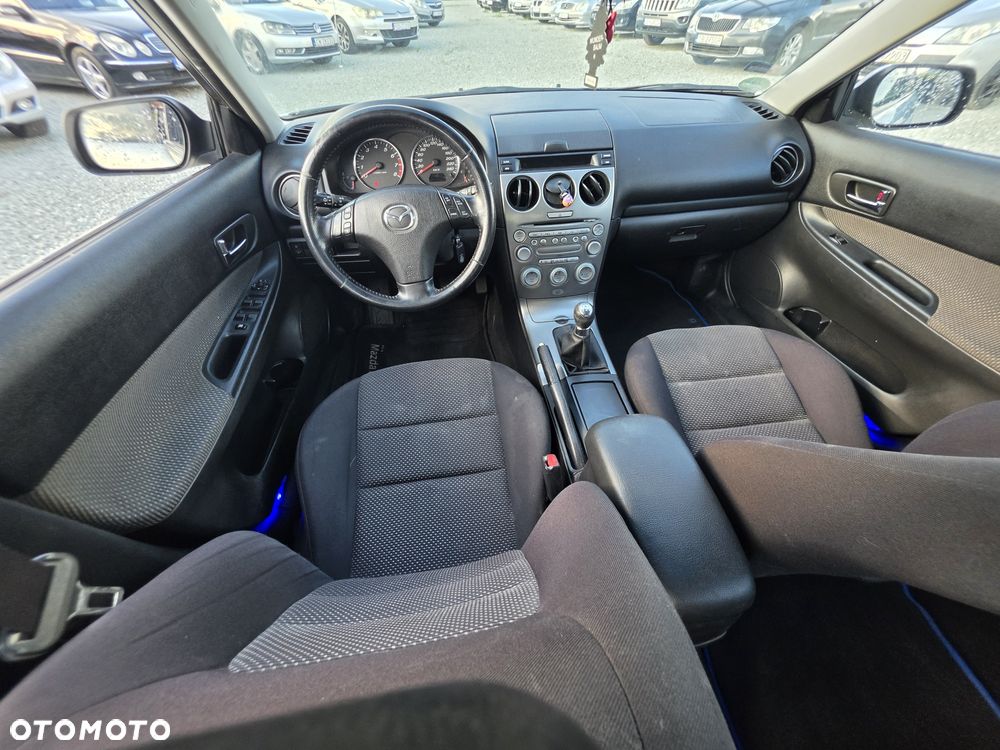 Mazda 6 - 6