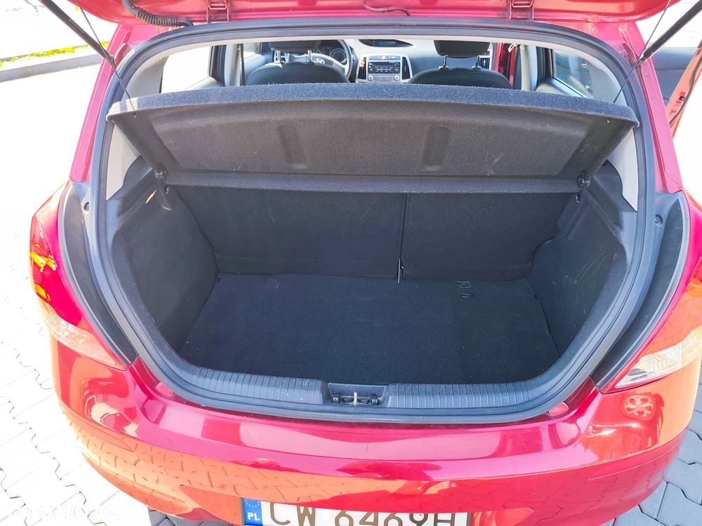 Hyundai i20 1.25 Classic + - 25