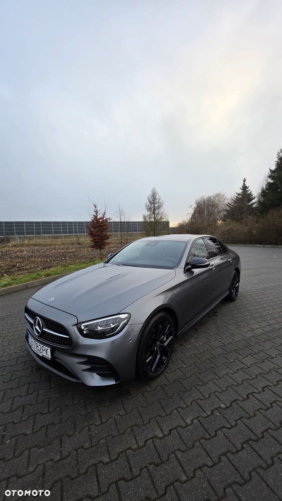 Mercedes-Benz Klasa E - 6