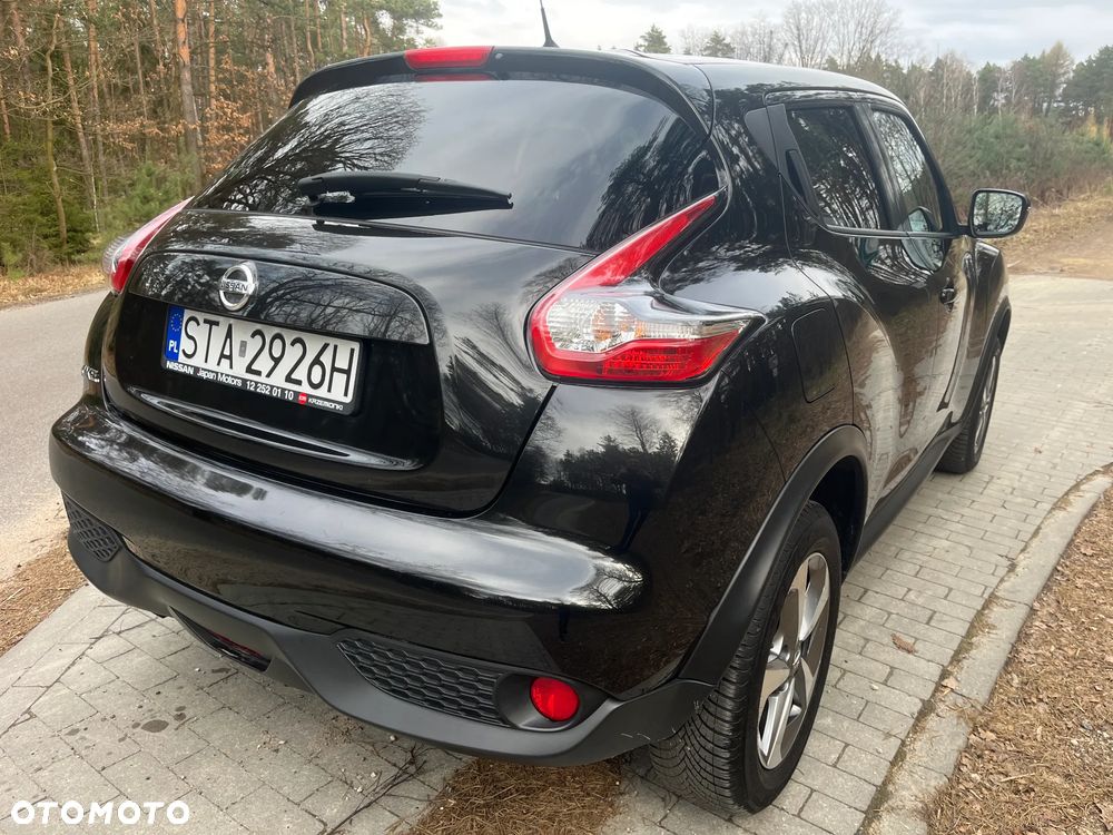 Nissan Juke 1.6 Acenta - 9