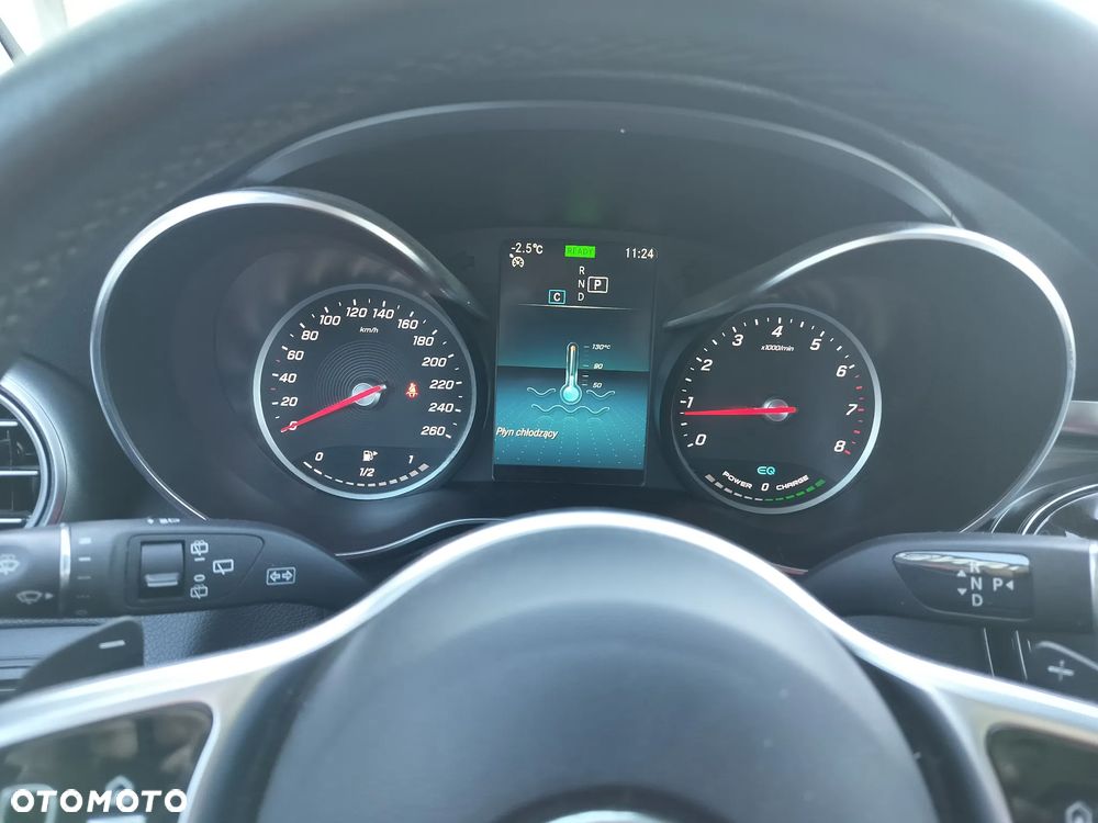 Mercedes-Benz GLC 200 4-Matic - 20