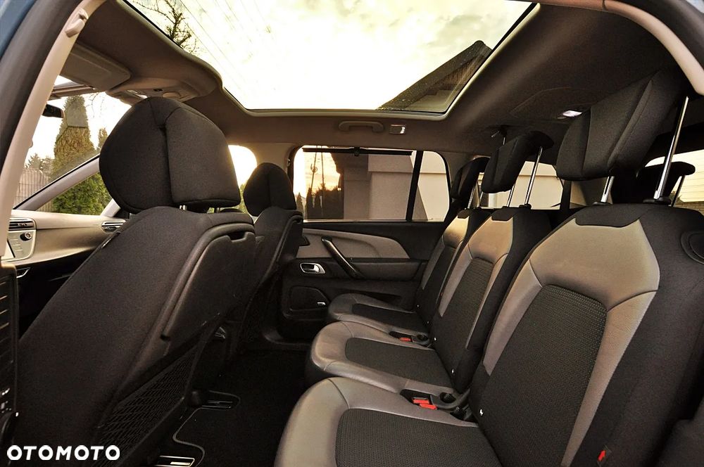 Citroën C4 Grand Picasso 1.6 e-HDi Exclusive ETG6 - 3