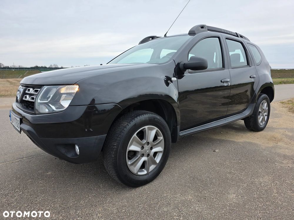 Dacia Duster 1.6 SCe Prestige - 5