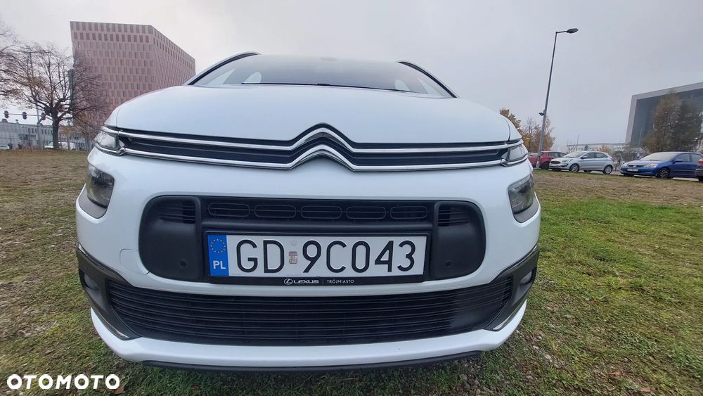 Citroën C4 Grand Picasso 1.6 BlueHDi Shine S&S EAT6 - 24