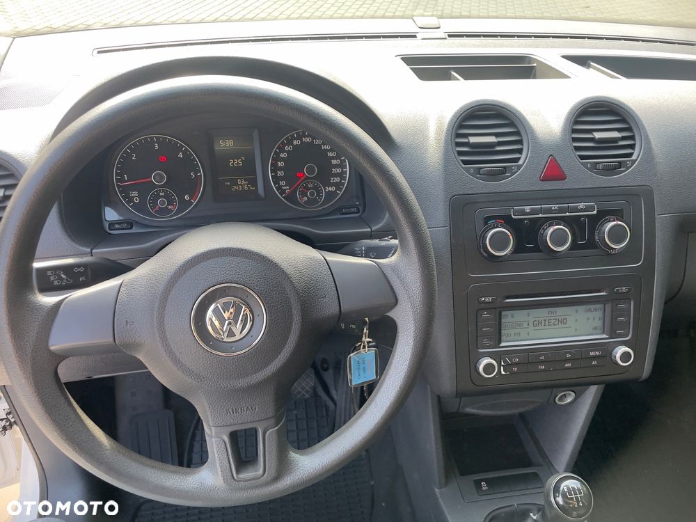 Volkswagen Caddy - 9