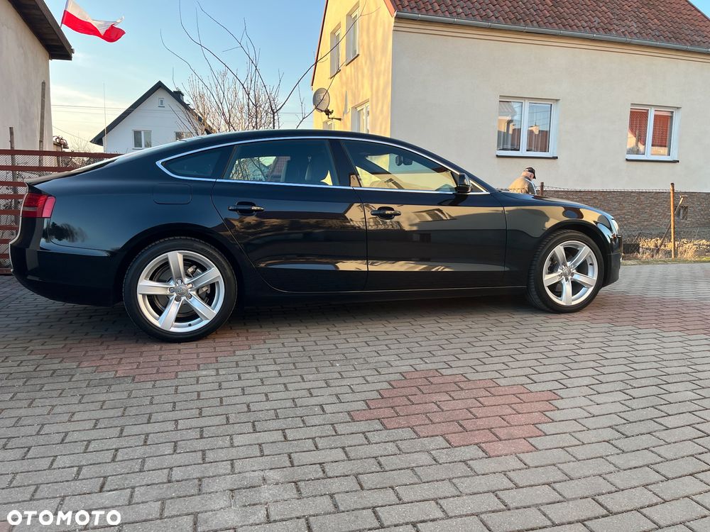 Audi A5 Sportback 2.0 TDI DPF - 5