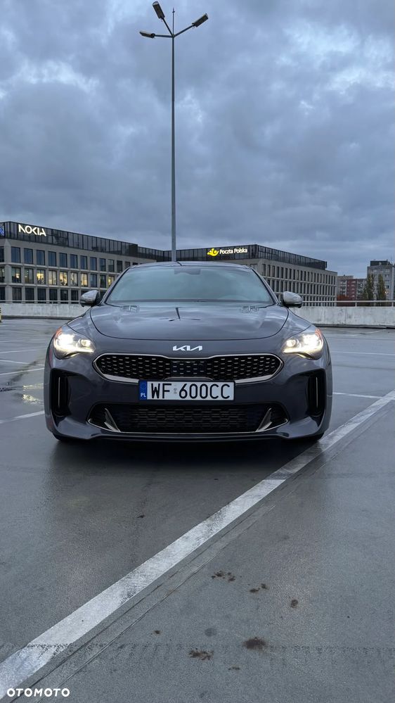 Kia Stinger 3.3 T-GDI V6 GT Prestige Line AWD - 6