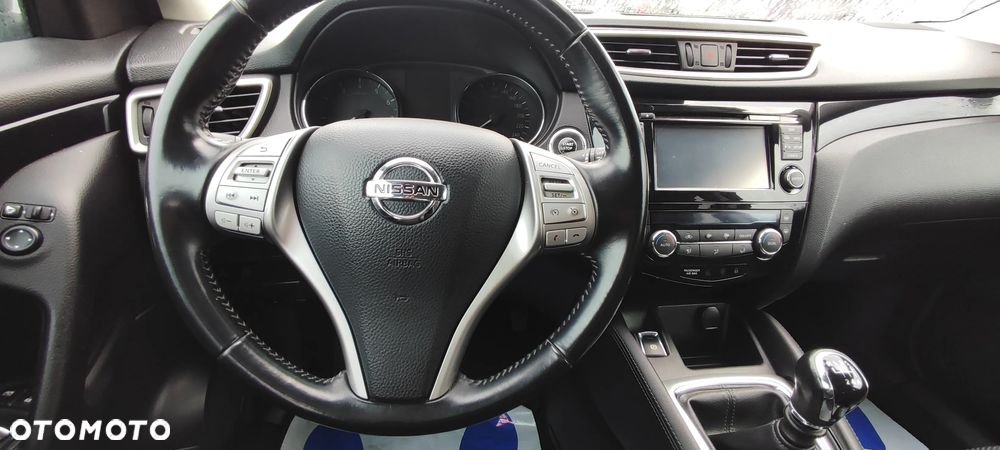 Nissan Qashqai 1.2 DIG-T 360 - 27