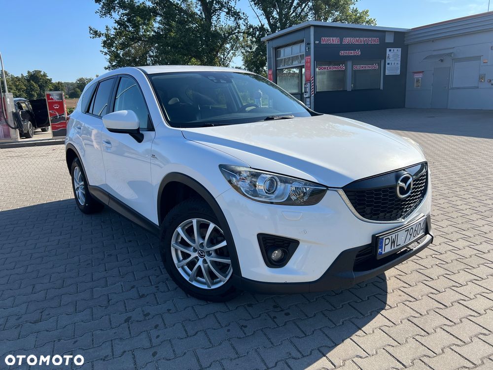 Mazda CX-5 2.2 D Skypassion - 12