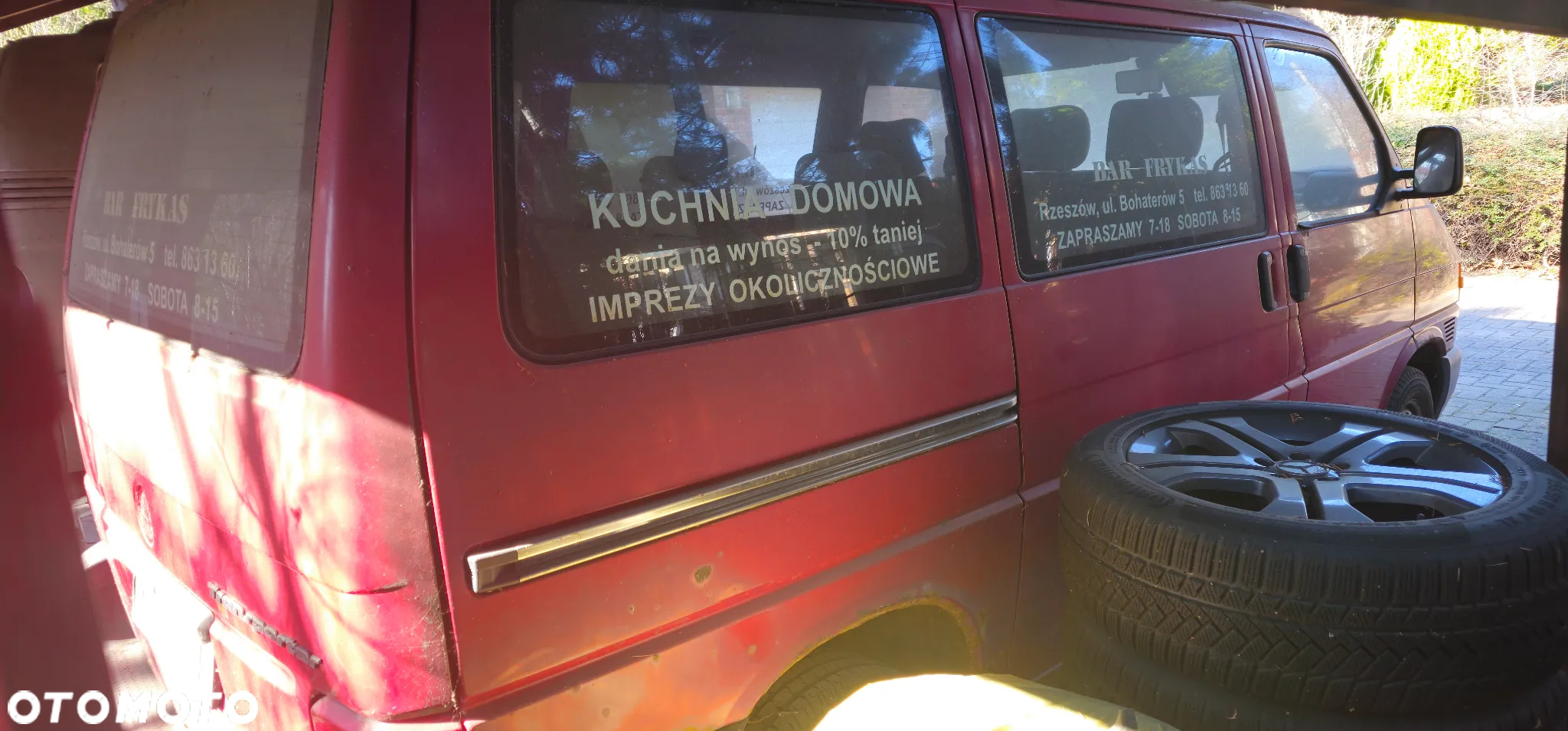 Volkswagen Transporter 1.9 TDI - 5