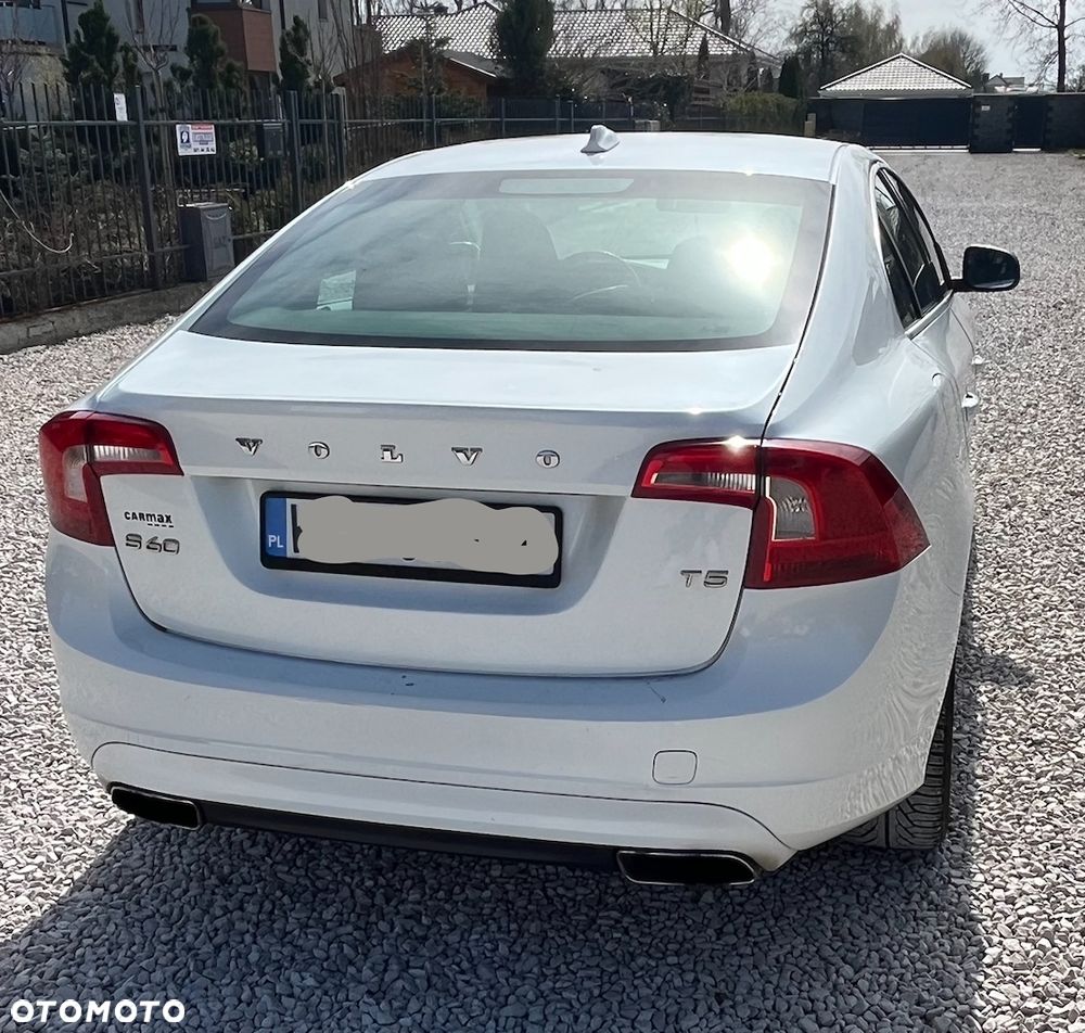 Volvo S60 2.5 T5 - 6
