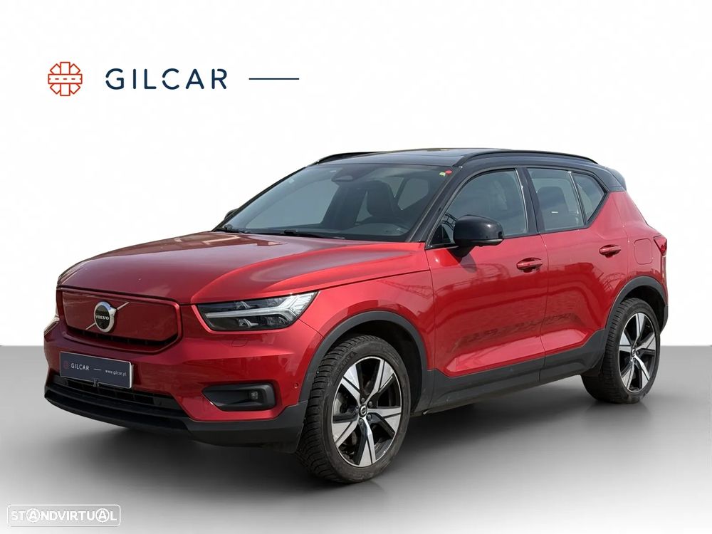 Volvo XC 40 Recharge 78 kWh Twin Motor Ultimate - 1