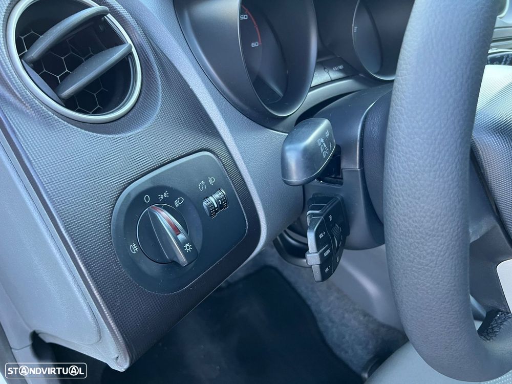 SEAT Ibiza 1.4 TDi Sport DPF - 31