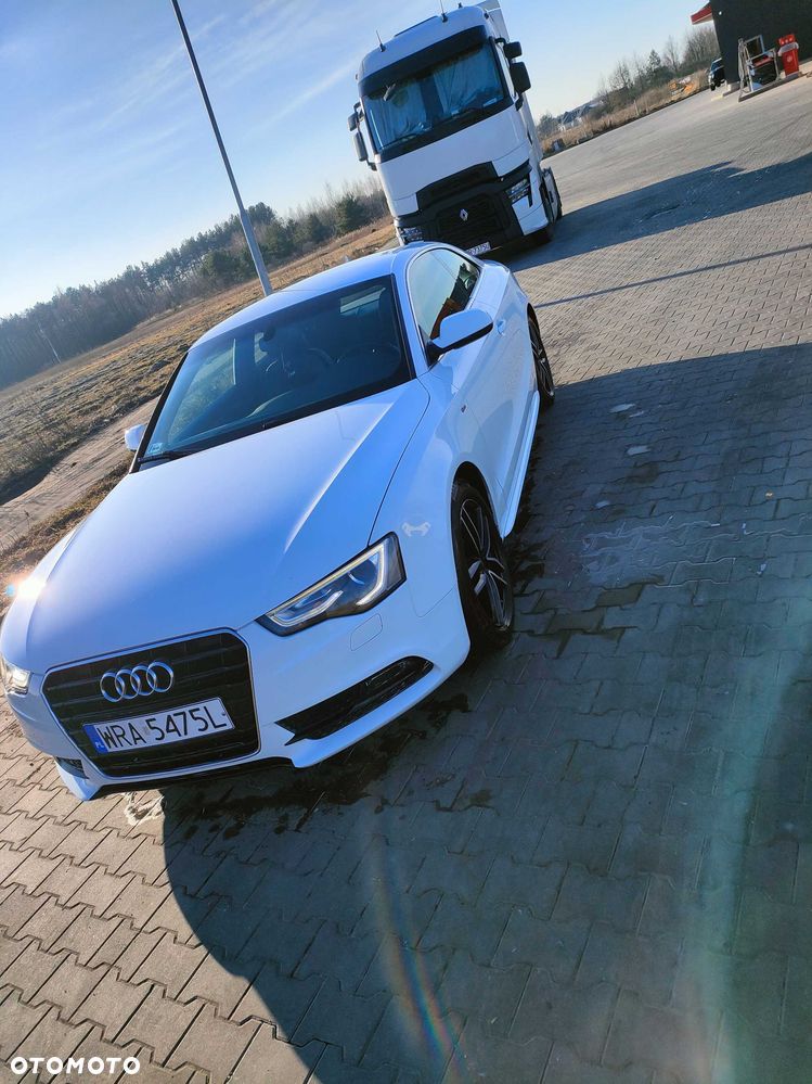 Audi A5 Coupé - 1