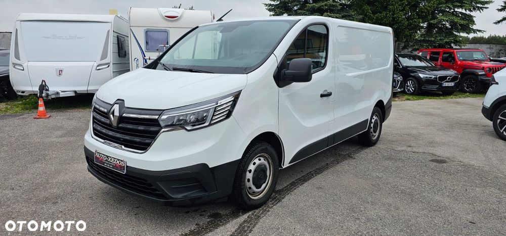 Renault TRAFIC 2.0 DCI 130 KM - 1