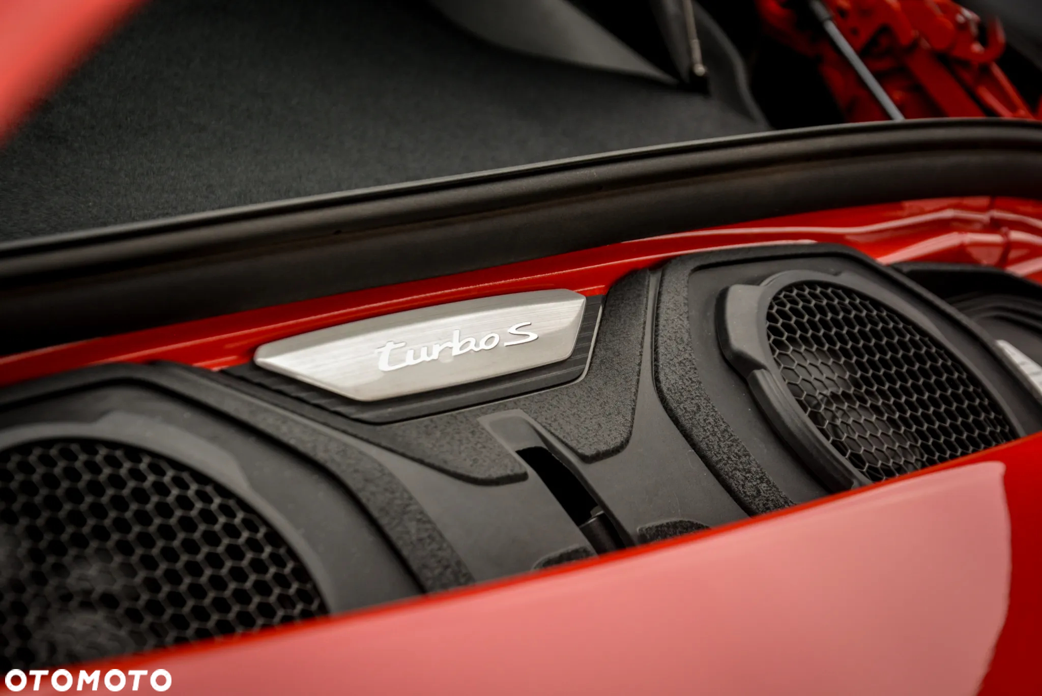 Porsche 911 Carrera Turbo S Cabrio - 26