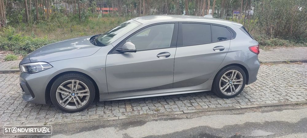 BMW 116 d Pack Desportivo M Auto - 2