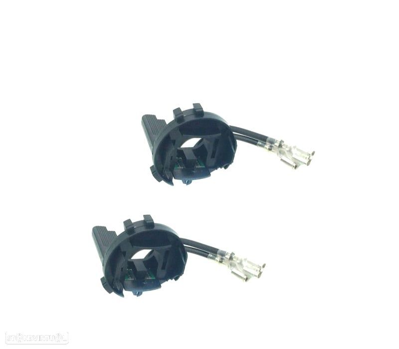 ADAPTADORES DE LÂMPADAS XENON PARA VOLKSWAGEN VW GOLF 7 2013-2016 - 1
