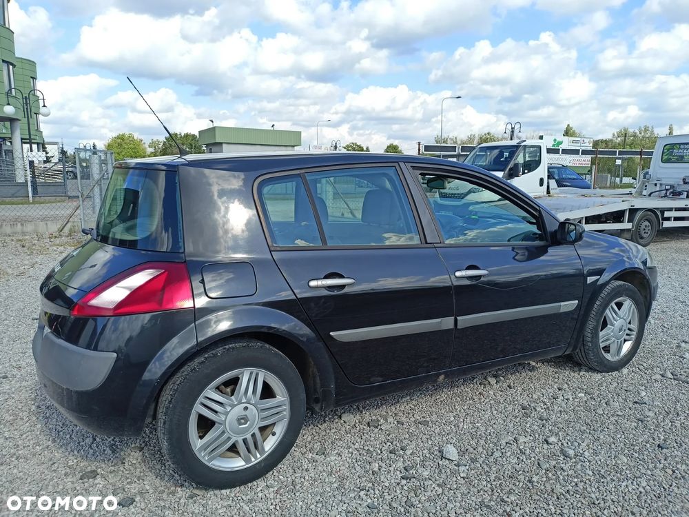 Renault Megane 2003 photo 4