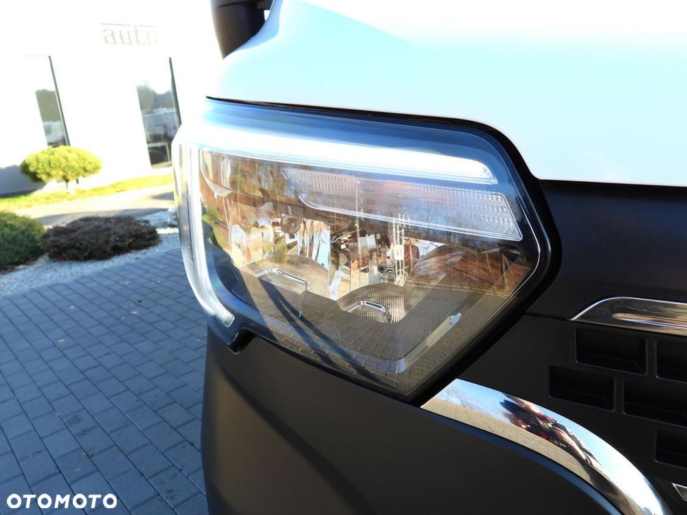 Renault MASTER FURGON CHŁODNIA  -10*C ZASILANIE 230V TEMPOMAT NAWIGACJA LEDY KLIMATYZACJA  150KM - 22