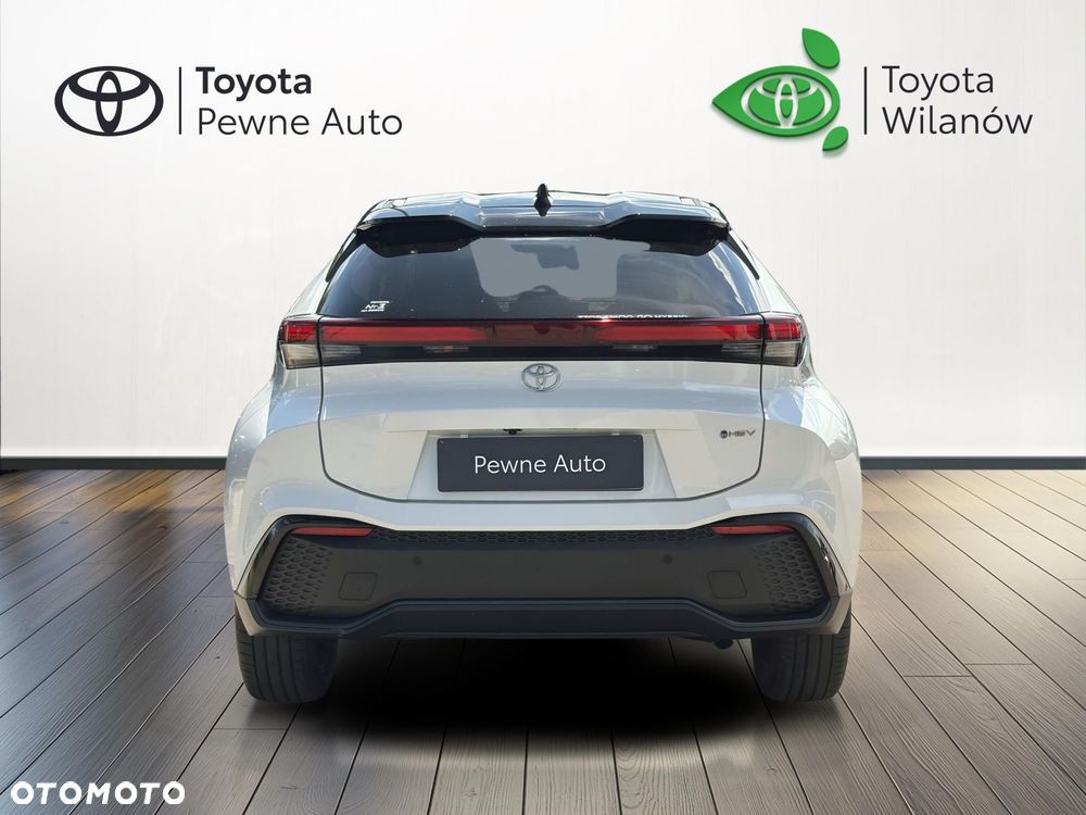 Toyota C-HR 1.8 Hybrid Executive - 4