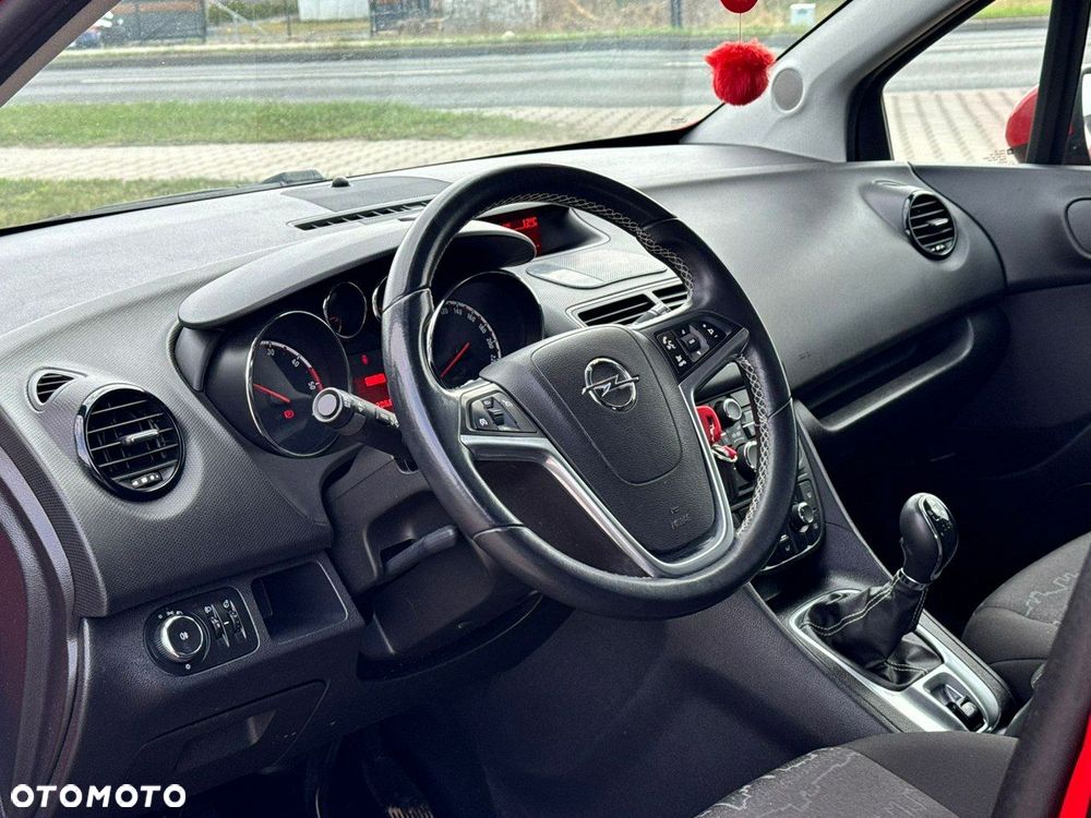 Opel Meriva - 18