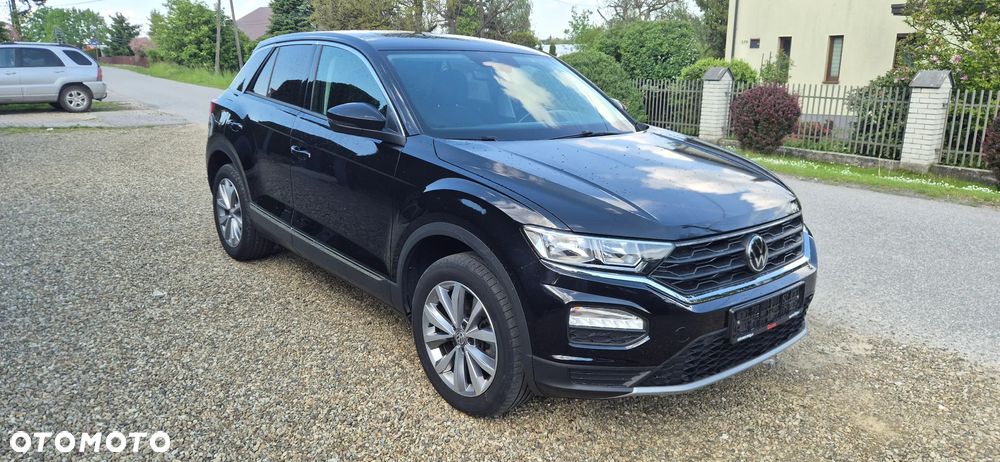 Volkswagen T-Roc 1.6 TDI SCR Style - 2