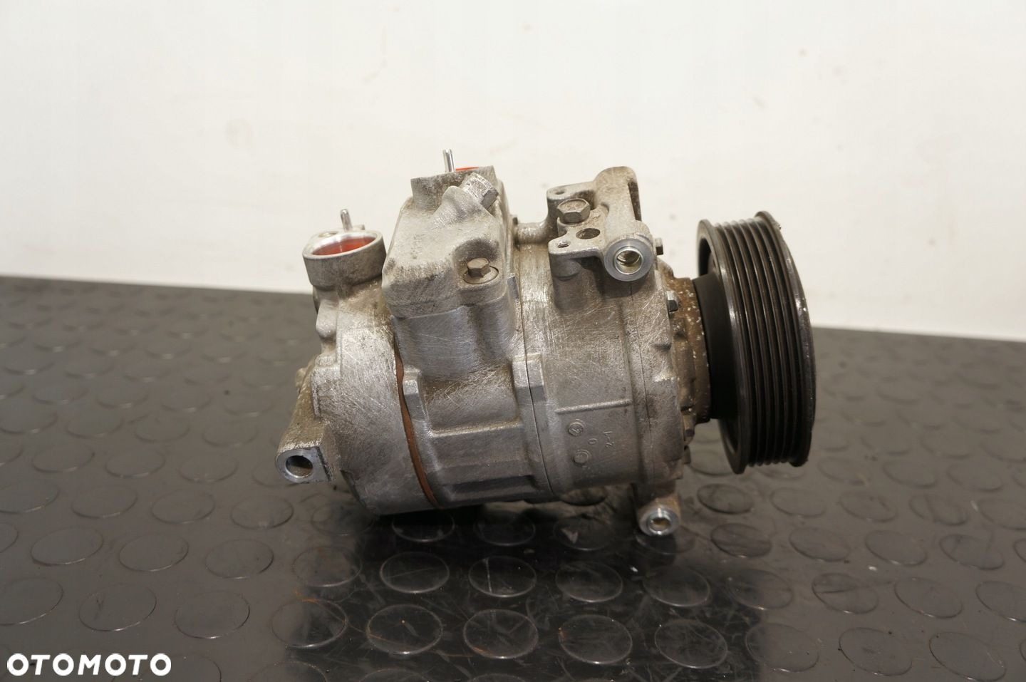 KOMPRESOR KLIMATYZACJI VW GOLF AUDI A3 SKODA OCTAVIA 1.6 MPI 1K0820859T - 4