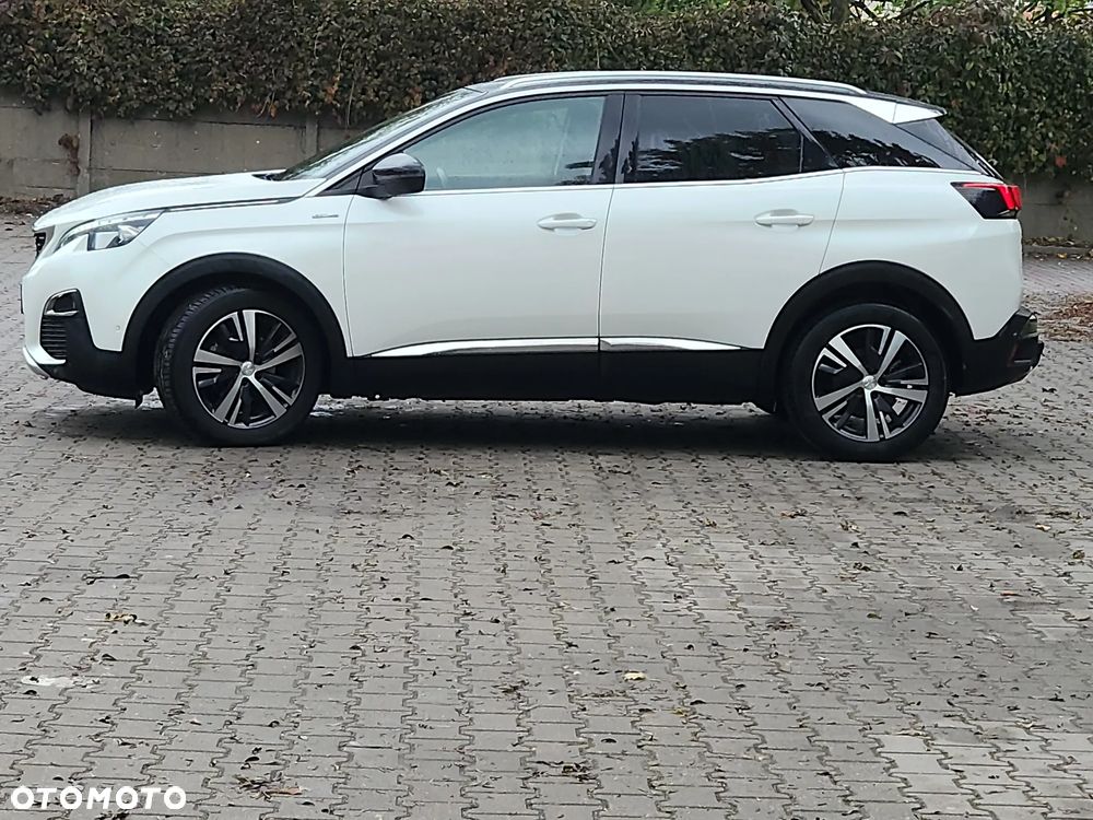Peugeot 3008 THP 165 EAT6 Stop & Start Allure - 4
